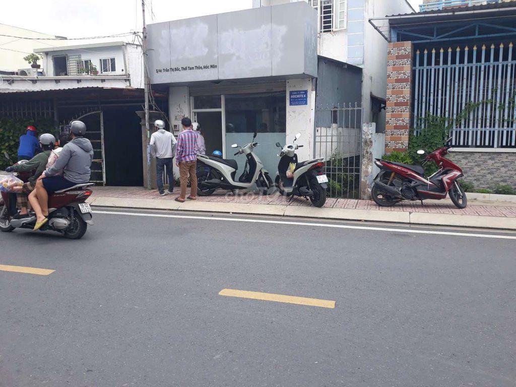 Khó Tin 👉 220 m2 Nhà Mặt Tiền 1 Lầu Có 4 Phòng Trọ Giá Như Trong Hẻm