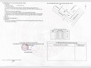 GẤP 200m2 đất 2 mặt tiền Suối lội, Bàu Sim 7.5 x 26 (nở hậu 8.25)