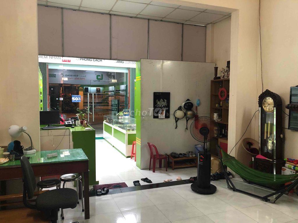 Cho thuê nhà 9x26 mặt tiền Suối Lội, gần ngã tư Quán Đôi