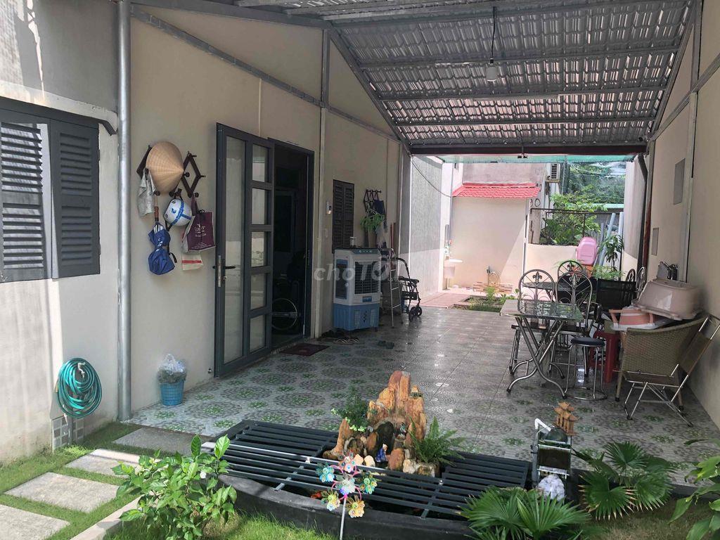 Cho thuê nhà 9x26 mặt tiền Suối Lội, gần ngã tư Quán Đôi