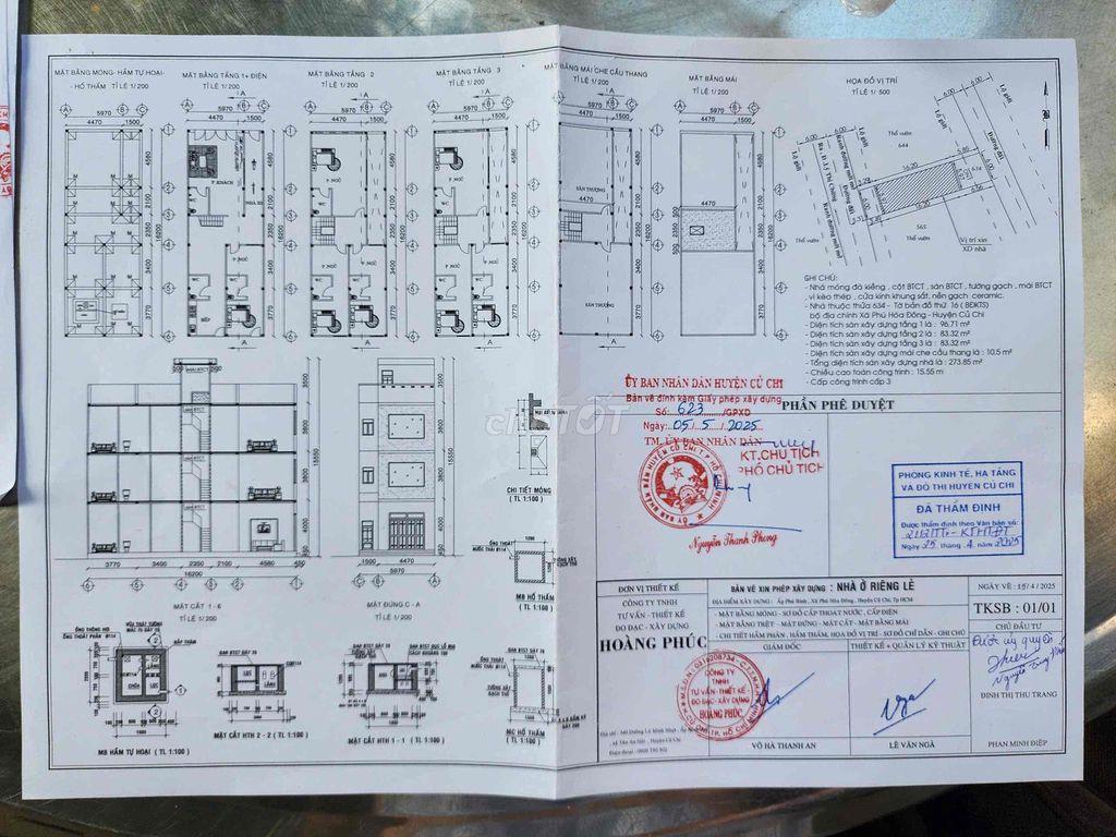 Đất Phú Hòa Đông 6m x 26m full thổ cư, đường xe tải, Dân cư hiện hữu