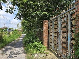 Tôi chính chủ cần bán lô đất xã An Nhơn Tây full thổ 360,8 m2