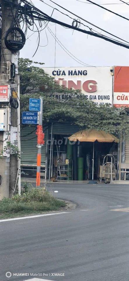 Tôi chính chủ cần bán lô đất xã An Nhơn Tây full thổ 360,8 m2