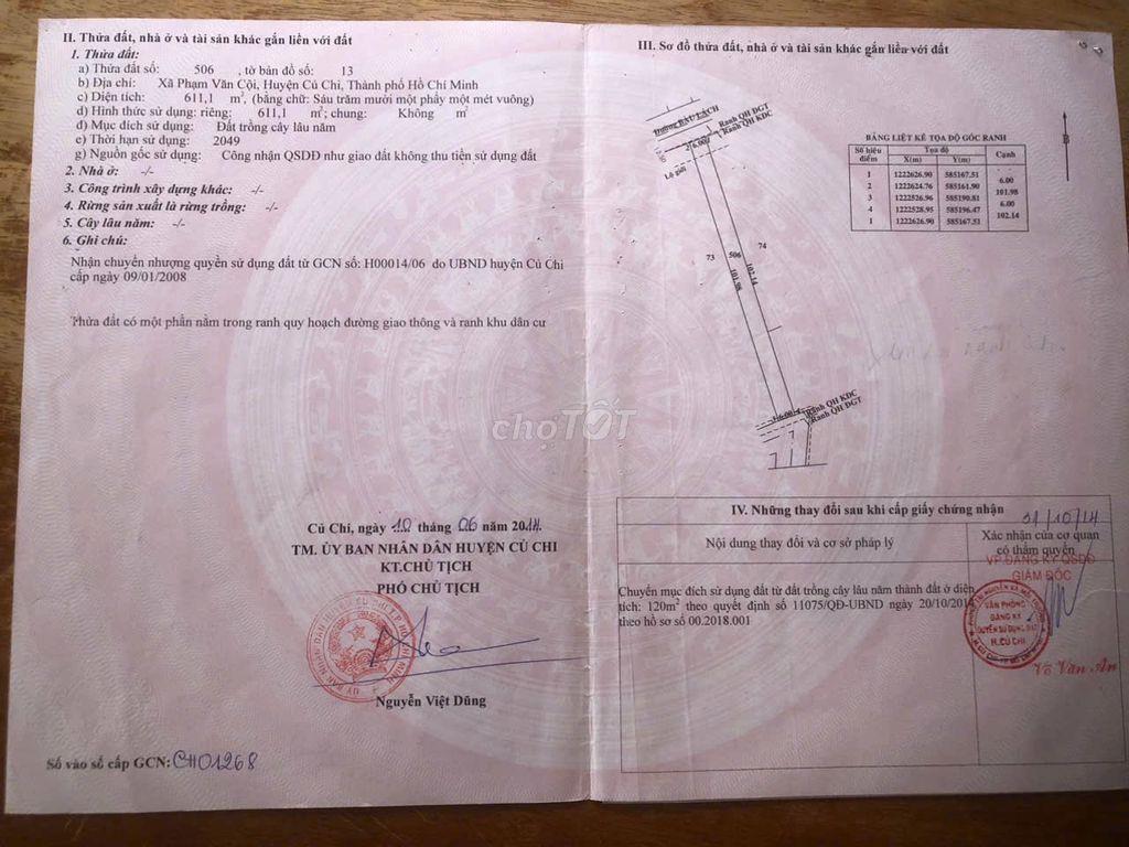 CHÍNH CHỦ CẦN BÁN GẤP NHÀ 2 MẶT TIỀN ĐƯỜNG BÀU LÁCH