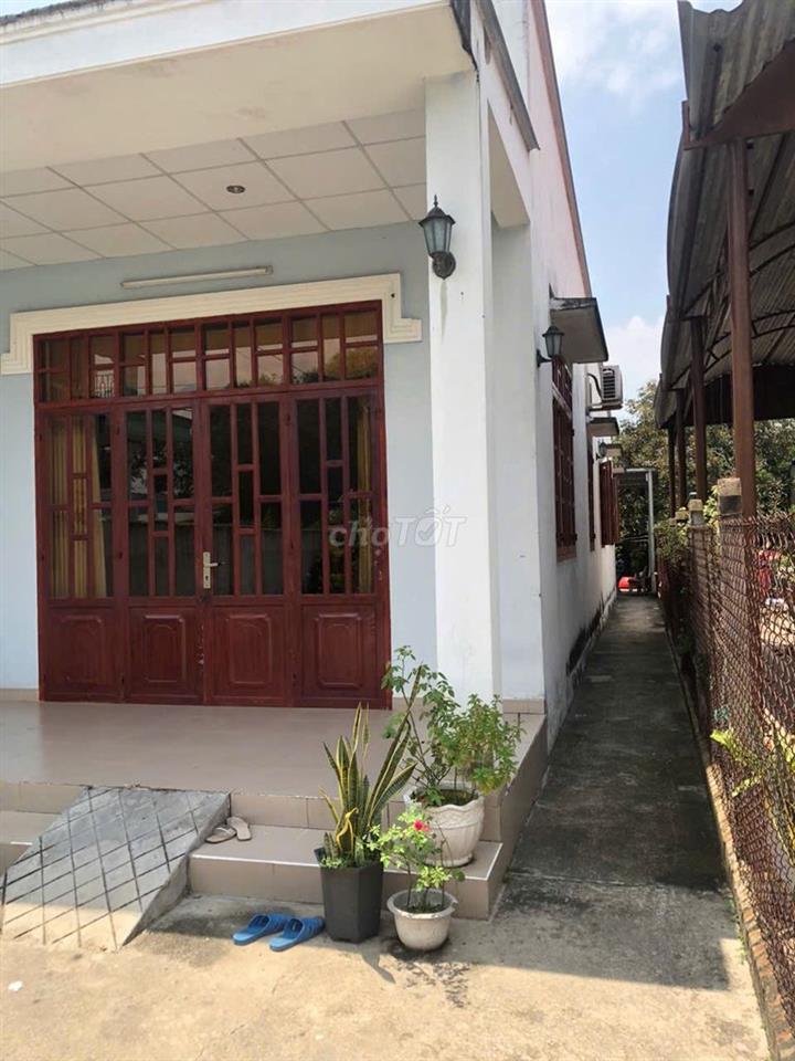 CHÍNH CHỦ CẦN BÁN GẤP NHÀ 2 MẶT TIỀN ĐƯỜNG BÀU LÁCH