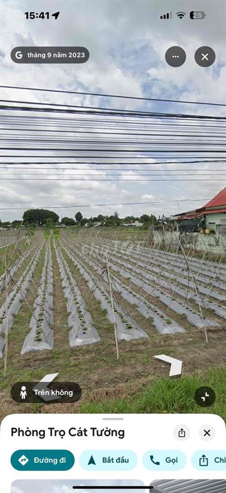 Bán đất thổ cư