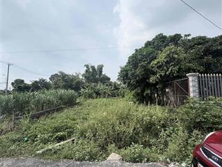 Bán đất 696 m² 300m² thổ cư, ngang12m, dài 58mđường ô tô, Củ Chi