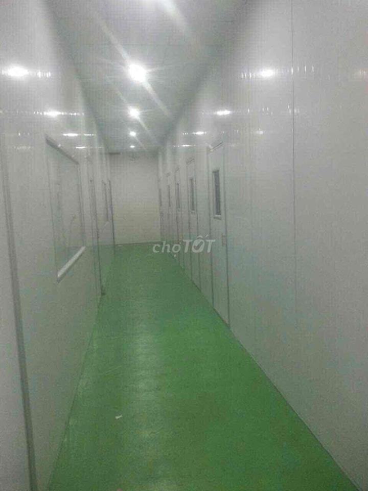 Bán nhà vườn kèm xưởng