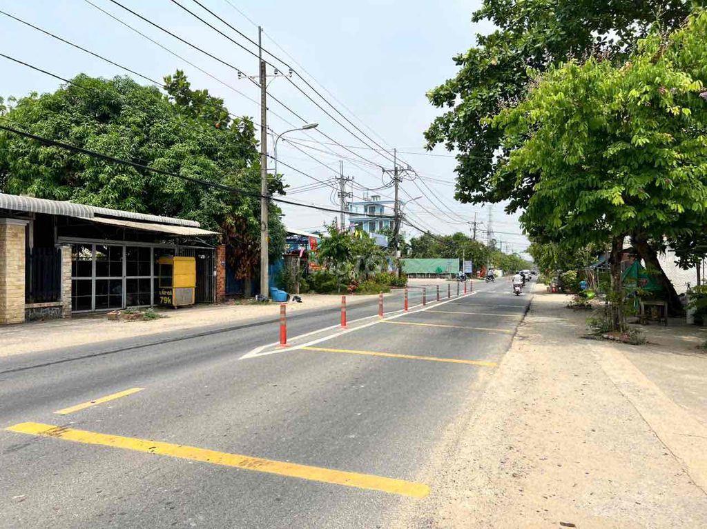 Chính chủ bán đất mặt tiền tỉnh lộ 2, xã Trung lập hạ, củ chi