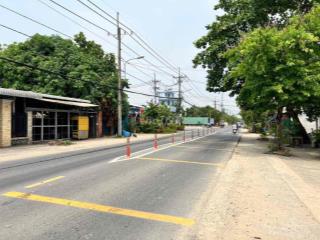 Chính chủ bán đất mặt tiền tỉnh lộ 2, xã Trung lập hạ, củ chi
