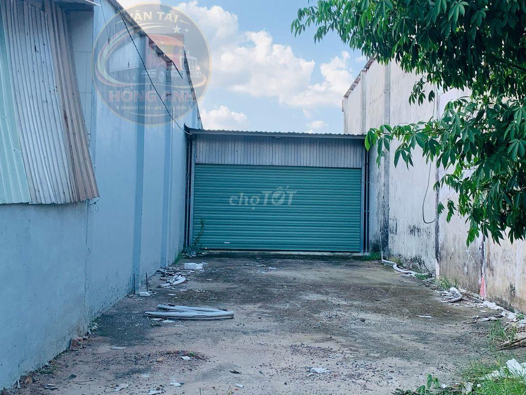 768Tr SỞ HỮU 160m² ĐẤT THỔ CƯ CỦ CHI – CÓ SẴN NHÀ KHO, KDC HIỆN HỮU