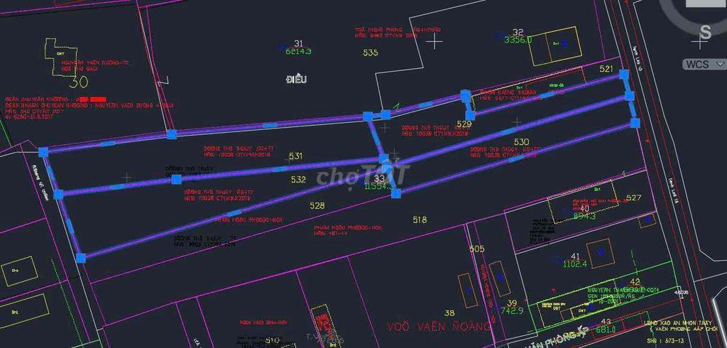 bán đất 2 MT tỉnh lộ 15