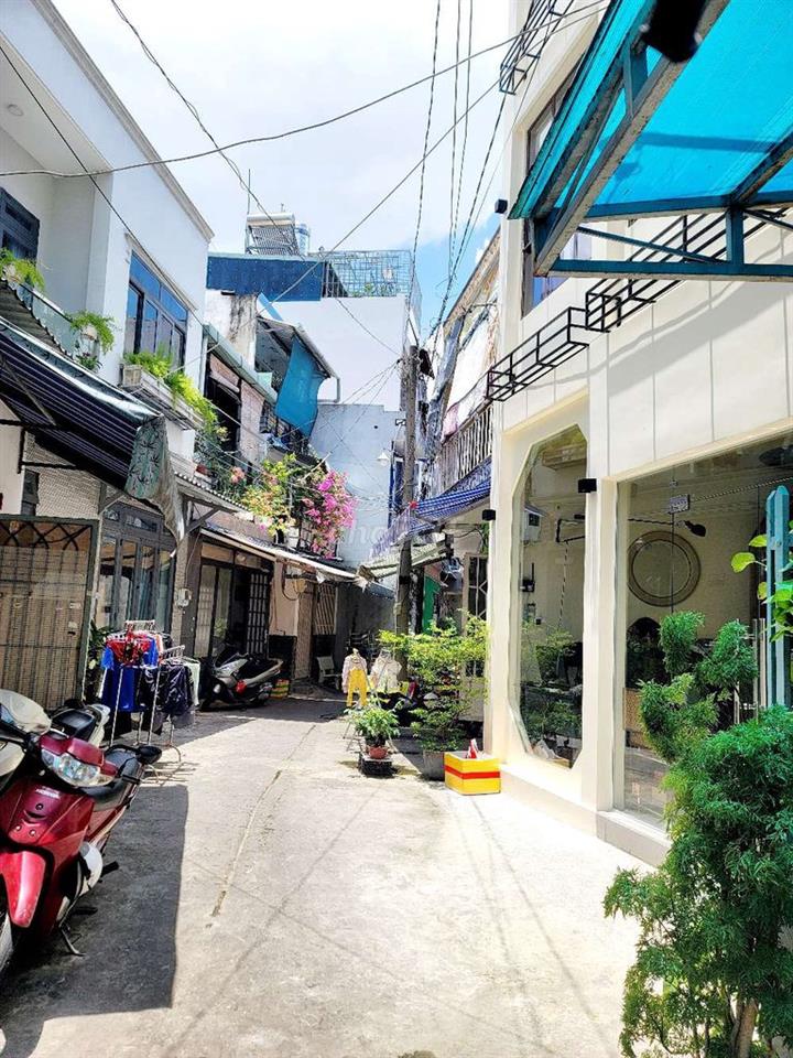 Bán nhà Phú Thọ Hòa, Tân Phú (Ngay Chợ vải, sát Tân Bình, Ub Tân Phú)