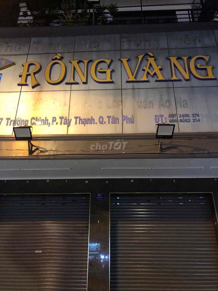 Cho thuê nhà nguyên căn Trường Chinh