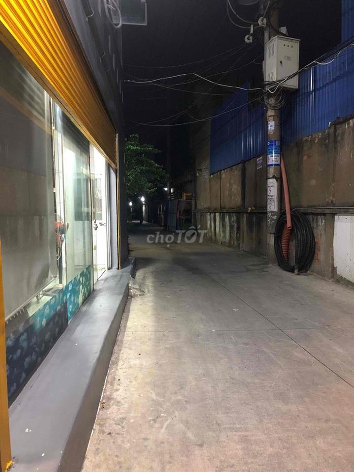 Cho thuê nhà nguyên căn Trường Chinh