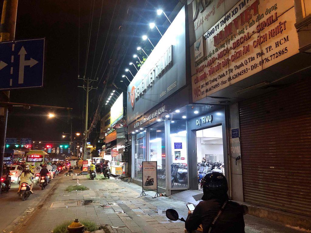 Cho thuê nhà nguyên căn Trường Chinh
