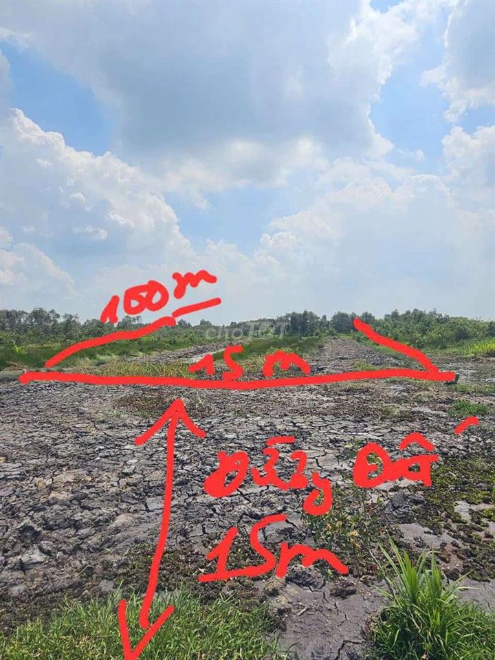 1.500m2 đất xã Thái Mỹ, Củ Chi