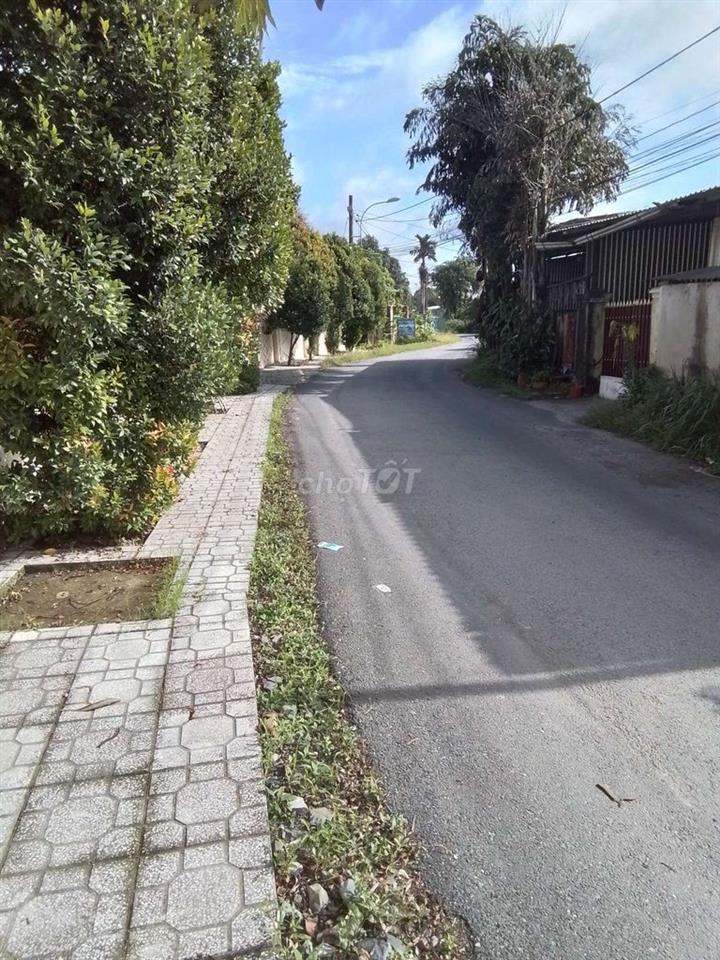 Bán Nhà Đất Mặt Tiền Đường 460 Bình Mỹ Củ Chi - 50x35m Có 400m² Thổ Cư
