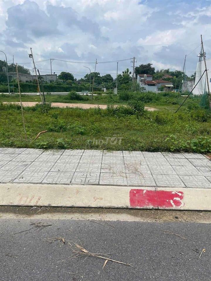 HÍNH CHỦ CẦN BÁN GẤP LÔ ĐẤT 5x16 FULL THỔ CƯ – GẦN KCN TÂY BẮC CỦ CHI