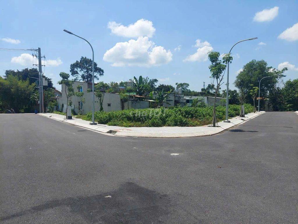 HÍNH CHỦ CẦN BÁN GẤP LÔ ĐẤT 5x16 FULL THỔ CƯ – GẦN KCN TÂY BẮC CỦ CHI