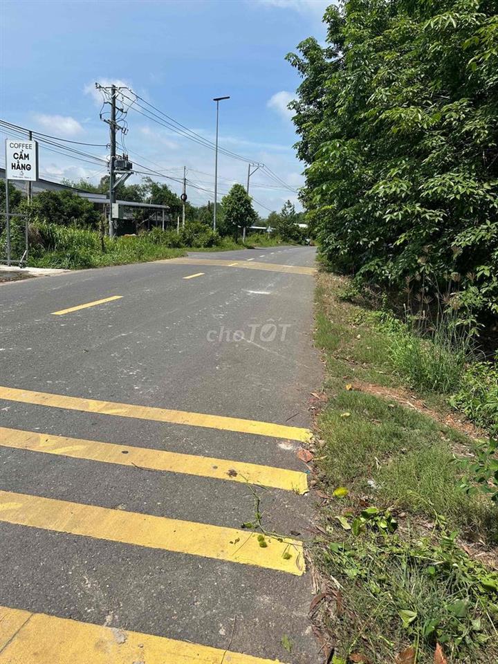 Đất trảng bàng 116m2 có sổ