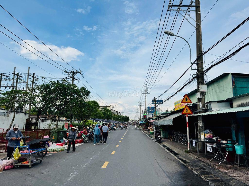 CẦN BÁN LÔ ĐẤT TÂN THÔNG HỘI 340M2, SHR, ĐƯỜNG NHỰA 12M