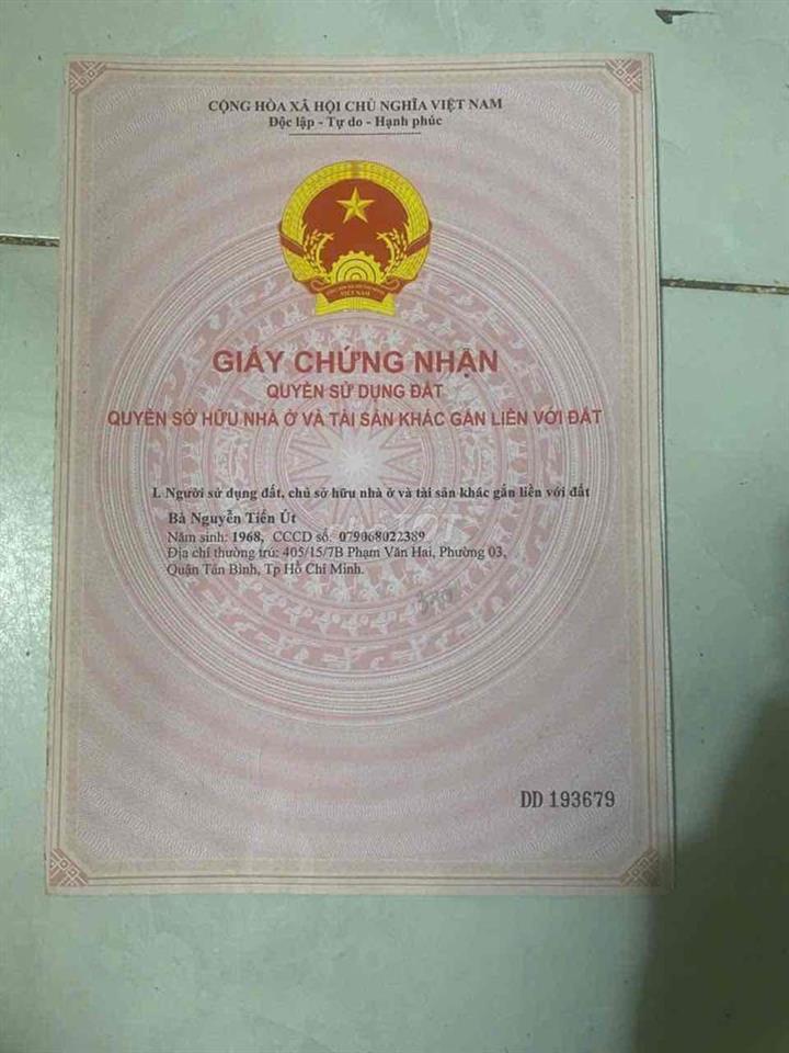 bán dãy trọ