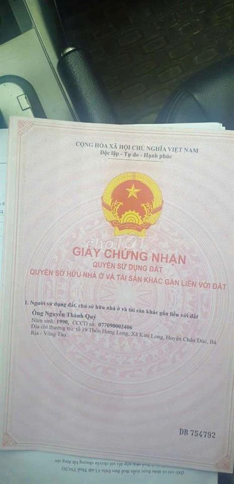 BÁN GẤP nhà vườn mặt tiền đường nhựa ở Tân Thạnh Tây cũ, Củ Chi