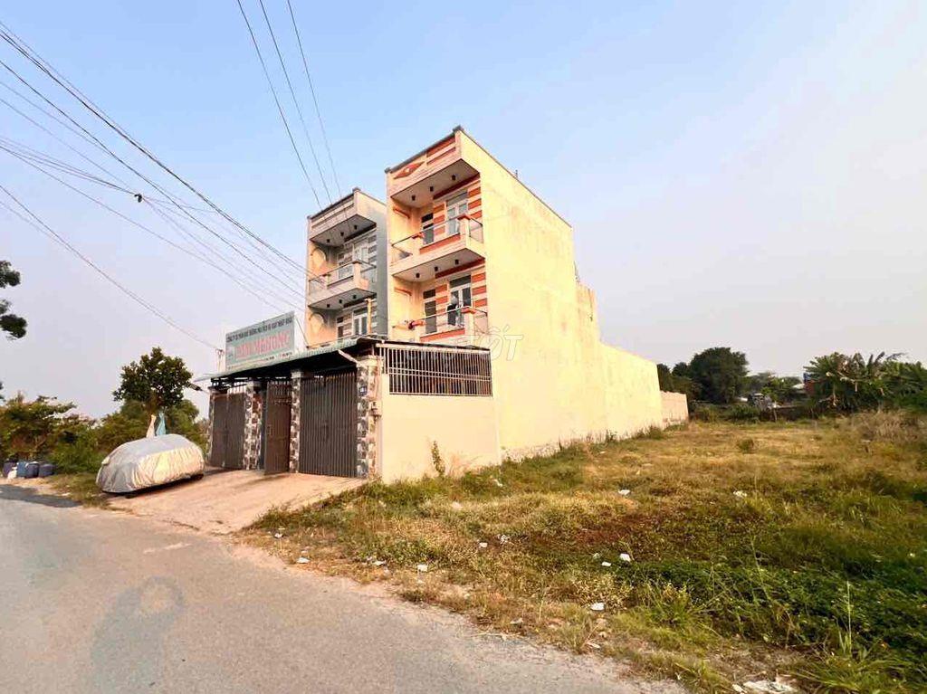 465m² Full Thổ Cư – Ngang 10m Đẹp – Đường Nhựa – Cách ĐT8 Chỉ 2km