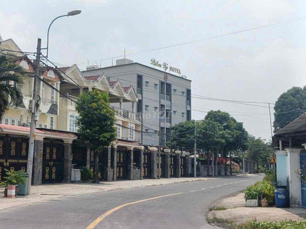 CHÍNH CHỦ BÁN ĐẤT MẶT TIỀN TRẦN VĂN CHẨM – FULL THỔ CƯ 100%