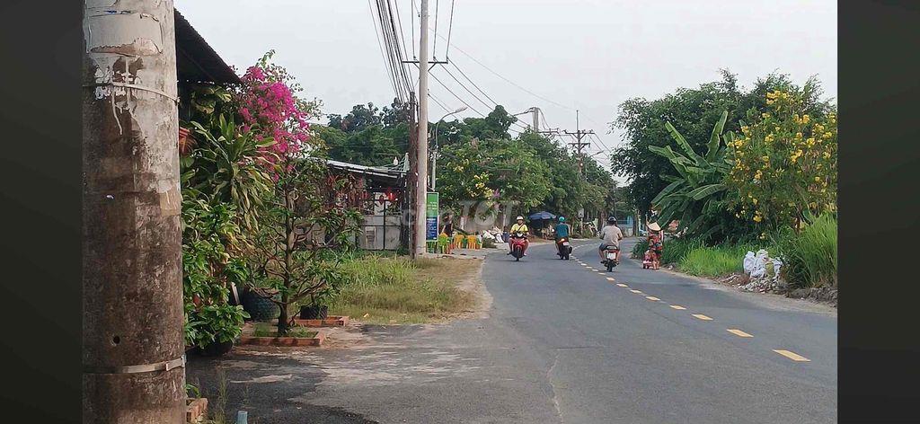 CHÍNH CHỦ BÁN ĐẤT MẶT TIỀN TRẦN VĂN CHẨM – FULL THỔ CƯ 100%