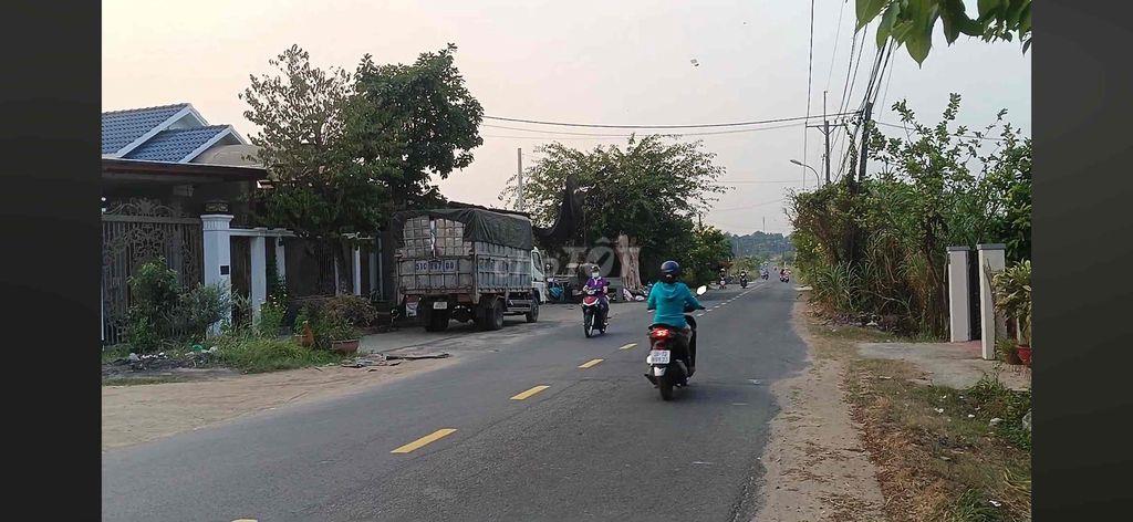CHÍNH CHỦ BÁN ĐẤT MẶT TIỀN TRẦN VĂN CHẨM – FULL THỔ CƯ 100%