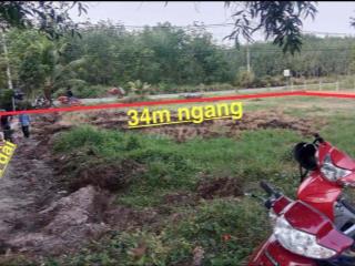 CHÍNH CHỦ BÁN ĐẤT 2 MẶT TIỀN PHÚ THUẬN