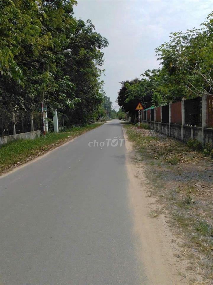 Đất mặt tiền Trần Thị Tuồng Phú Hòa Đông Củ Chi