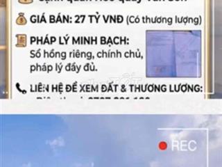 CẦN BÁN MẶT TIỀN TỈNH LỘ 15