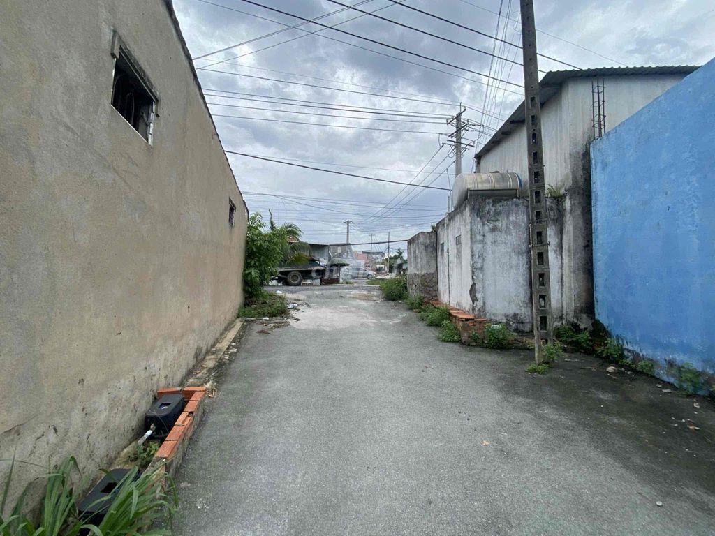 Bán lô đất Xã Tân Thạnh Đông - Huyện Củ Chi