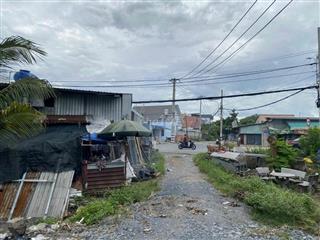 Bán lô đất Xã Tân Thạnh Đông - Huyện Củ Chi