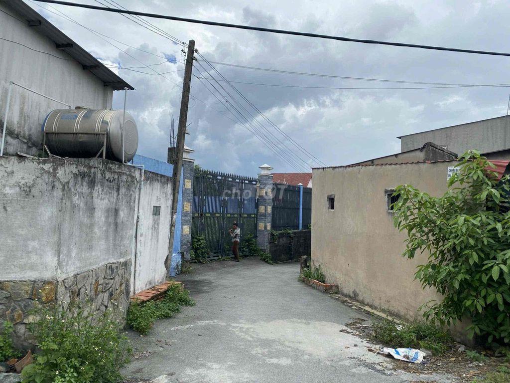 Bán lô đất Xã Tân Thạnh Đông - Huyện Củ Chi