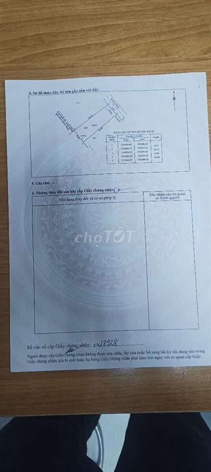 Đất ngã tư Tân Quy cần bán 
