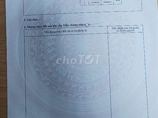 Đất ngã tư Tân Quy cần bán 
