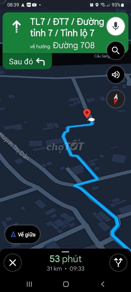 CẦN BÁN ĐẤT THỔ CƯ BÌNH MỸ CC