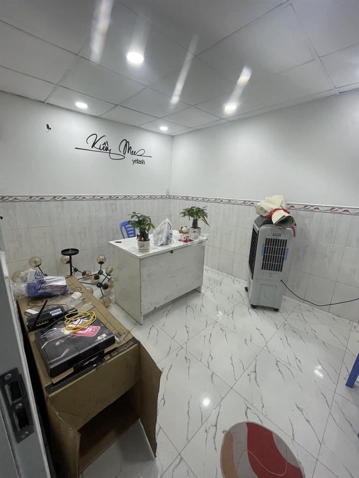 Share Mặt Bằng Kinh Doanh tại Q12- Hóc Môn