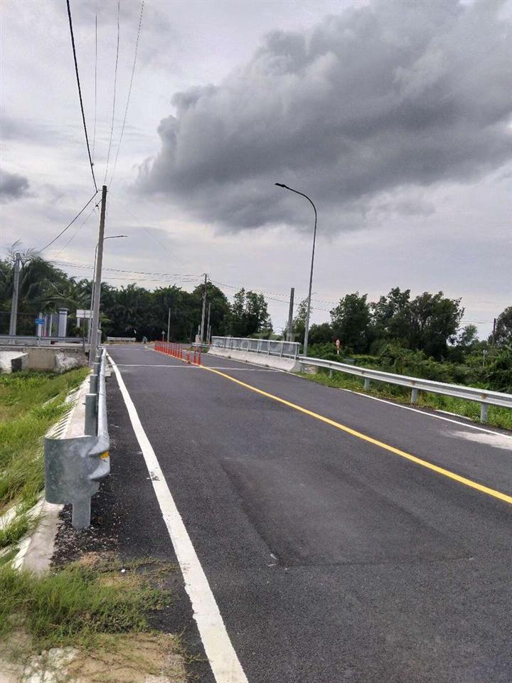 Đất mặt tiền Công Viên nước Củ Chi, sát TL8, Gần Cao Tốc Mộc Bài.