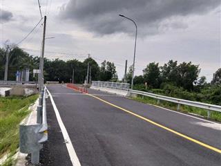 Đất mặt tiền Công Viên nước Củ Chi, sát TL8, Gần Cao Tốc Mộc Bài.