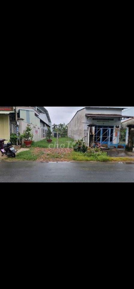 BÁN ĐẤT MẶT TIỀN ĐƯỜNG NGUYỄN THỊ HẸ CỦ CHI