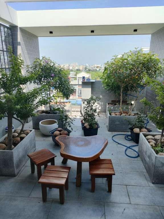 NHÀ HẺM XE HƠI PHƯỜNG 15, GÒ VẤP 