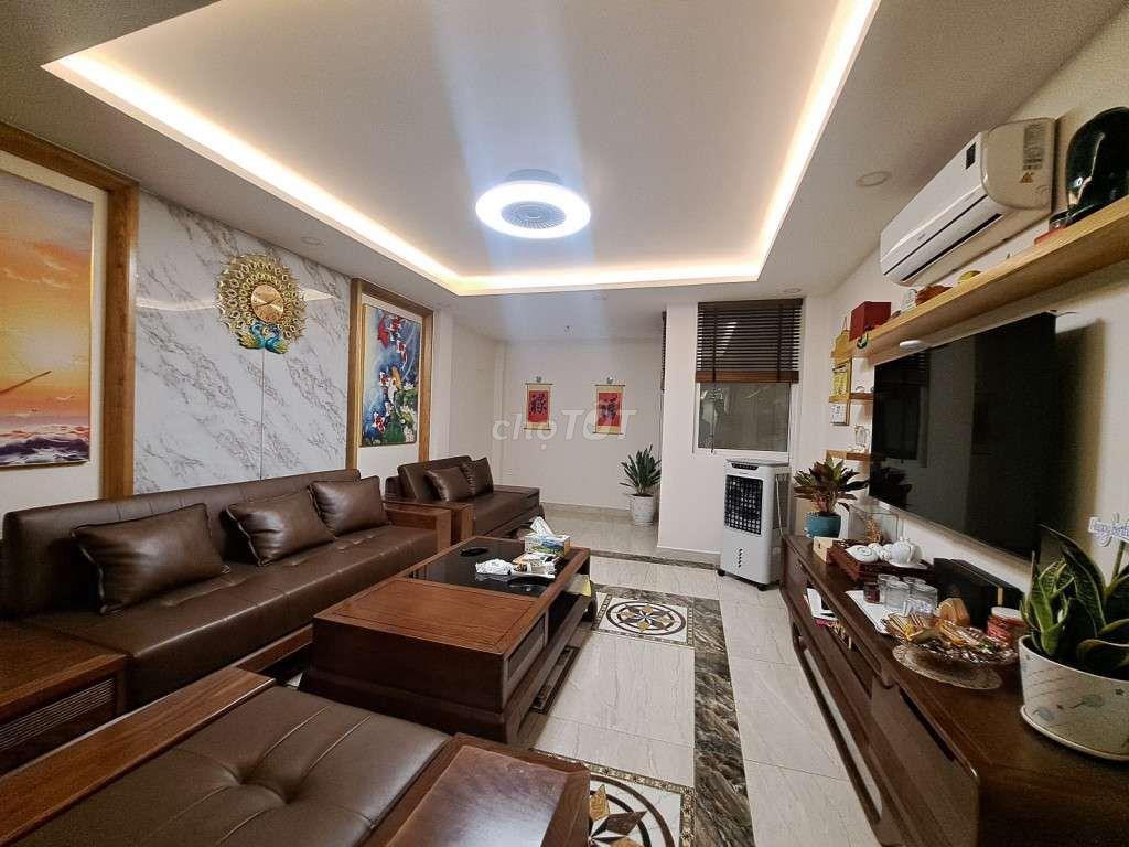 NHÀ HẺM XE HƠI PHƯỜNG 15, GÒ VẤP 