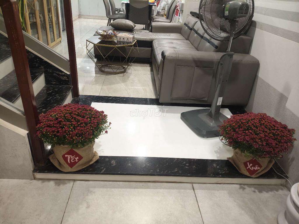 NHÀ HẺM XE HƠI PHƯỜNG 15, GÒ VẤP 