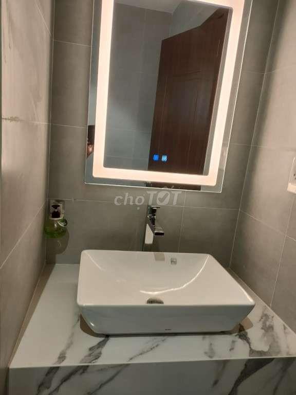 NHÀ HẺM XE HƠI PHƯỜNG 15, GÒ VẤP 