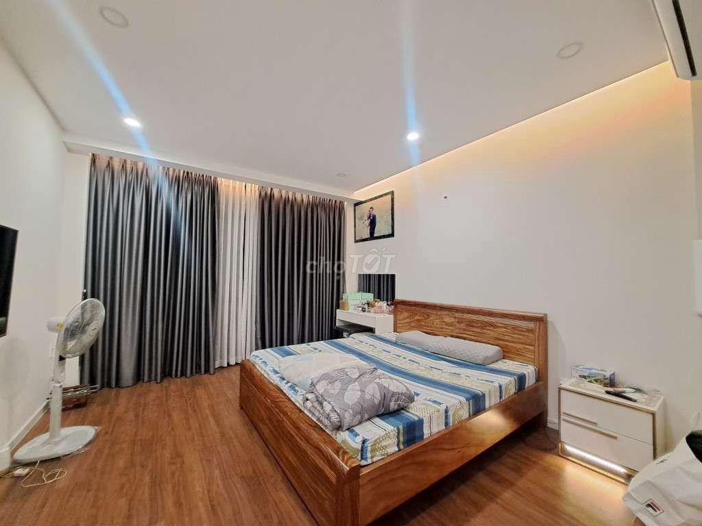 NHÀ HẺM XE HƠI PHƯỜNG 15, GÒ VẤP 